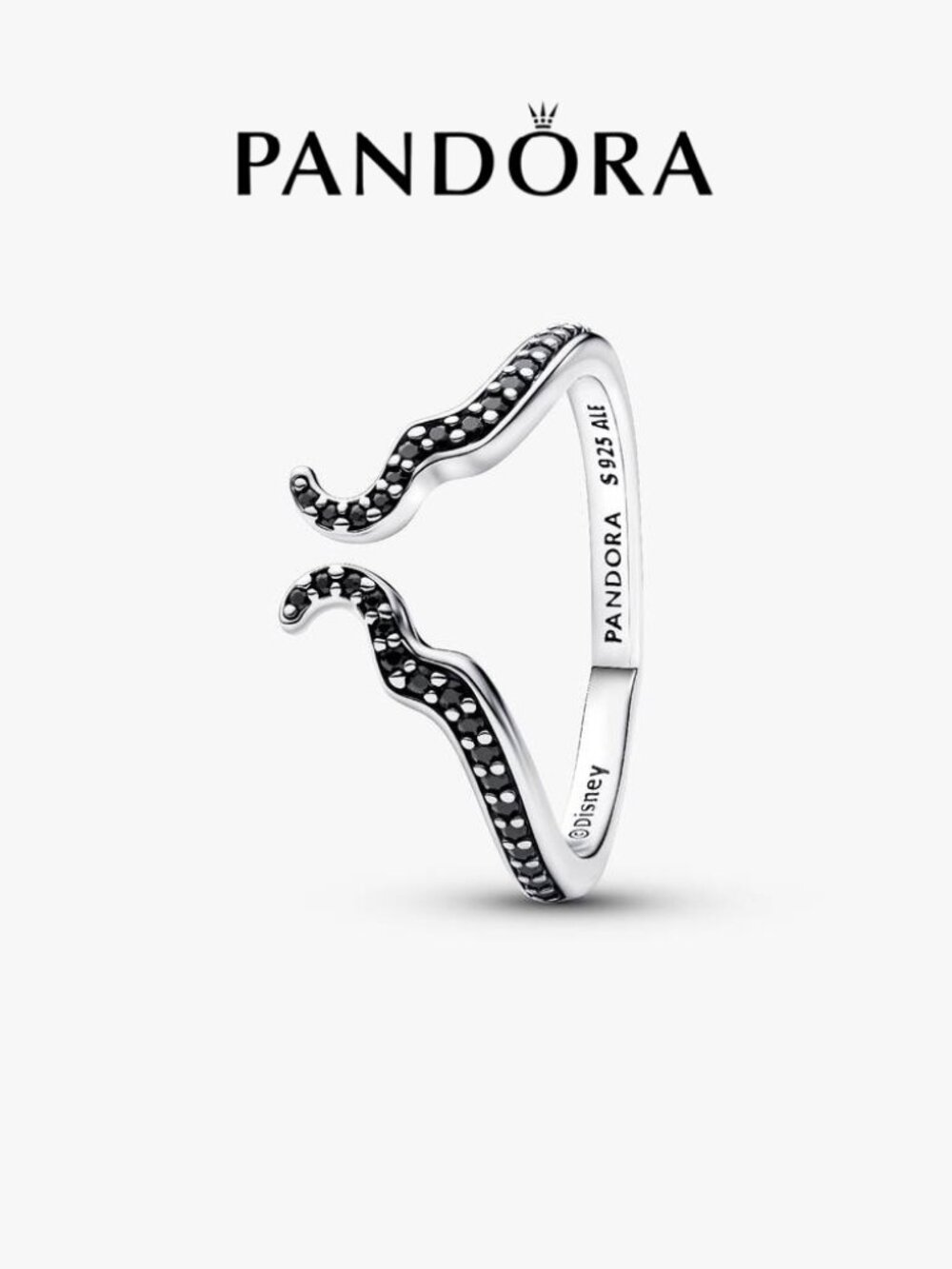 Pandora Disney Villains Maleficent Ring